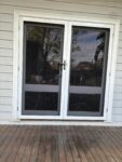 Custom sliding door and fixed panel installed in Oakleigh-1.jpeg